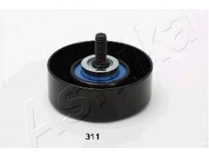 ASHIKA 129-03-311 kreipiantysis skriemulys, V formos rumbuotas diržas 
 Diržinė pavara -> V formos rumbuotas diržas/komplektas -> Laisvasis/kreipiamasis skriemulys
1015375, 928F19A216AA, 95NF19A216AD