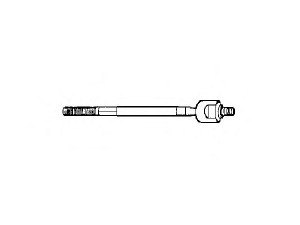 OCAP 0603669 vidinė skersinė vairo trauklė 
 Vairavimas -> Vairo mechanizmo sujungimai
45503-29355
