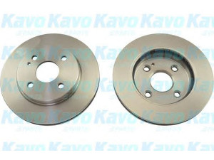 KAVO PARTS BR-4789 stabdžių diskas
D65133251