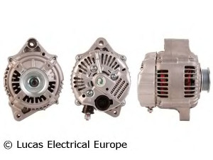 LUCAS ELECTRICAL LRA01523 kintamosios srovės generatorius 
 Elektros įranga -> Kint. sr. generatorius/dalys -> Kintamosios srovės generatorius
27060-74180