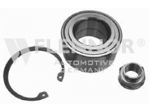 FLENNOR FR900272 rato guolio komplektas 
 Ašies montavimas/vairavimo mechanizmas/ratai -> Rato stebulė/montavimas -> Rato guolis
44300-S04-A01, 44300-S04-A02, 44300-S5A-008