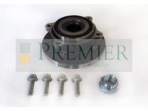 BRT Bearings PWK0530 rato guolio komplektas 
 Ašies montavimas/vairavimo mechanizmas/ratai -> Rato stebulė/montavimas -> Rato guolis
31226756889, 6756889