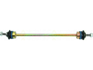 TRISCAN 8500 38600 šarnyro stabilizatorius 
 Ašies montavimas/vairavimo mechanizmas/ratai -> Stabilizatorius/fiksatoriai -> Savaime išsilyginanti atrama
5087.30, 5087.41, 5087.49, 96080894