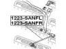 FEBEST 1223-SANFR šarnyro stabilizatorius
54840-26000, 54840-26100