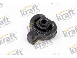 KRAFT AUTOMOTIVE 0505044 laikiklis, išmetimo sistema 
 Dviratė transporto priemonės -> Išmetimo sistema -> Atskiros surinkimo dalys -> Gnybtas
20621-OOQAA, 45 00 762, 4500762