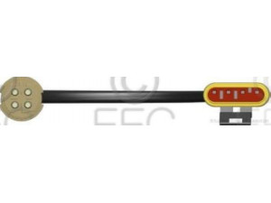 EEC LS5028 ilgintuvo kabelis, lambda zondas