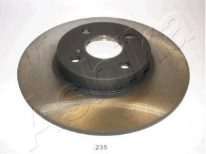 ASHIKA 61-02-235 stabdžių diskas 
 Dviratė transporto priemonės -> Stabdžių sistema -> Stabdžių diskai / priedai
42431-12150