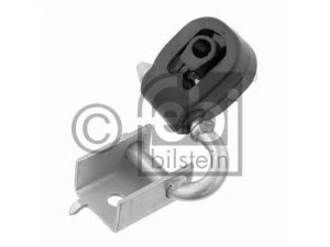 FEBI BILSTEIN 23622 laikiklis, išmetimo sistema 
 Išmetimo sistema -> Surinkimo dalys -> Atskiros surinkimo dalys -> Gnybtas
701 253 144 B