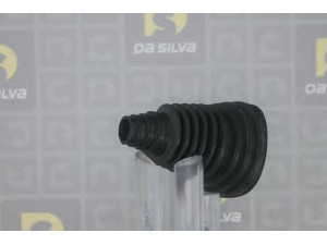 DA SILVA G2803 gofruotoji membrana, kardaninis velenas