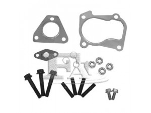 FA1 KT110145 montavimo komplektas, kompresorius 
 Išmetimo sistema -> Turbokompresorius