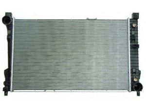 NRF 58389 radiatorius, variklio aušinimas 
 Aušinimo sistema -> Radiatorius/alyvos aušintuvas -> Radiatorius/dalys
2035004503, A2035004503