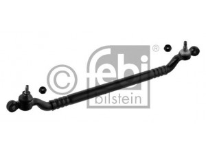 FEBI BILSTEIN 08925 centrinės trauklės mazgas 
 Vairavimas -> Vairo trauklė
32 21 1 130 661, 32 21 1 133 615