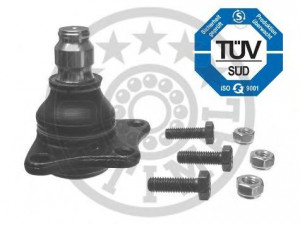 OPTIMAL G3-105 atramos/vairo trauklė 
 Ašies montavimas/vairavimo mechanizmas/ratai -> Sujungimai -> Atramos/vairo trauklė
8957045, 8972135