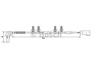 BOSCH 0 265 007 417 jutiklis, rato greitis 
 Elektros įranga -> Jutikliai
1X432 B372 AB, 1X432 B372 BB, 1X432 B372 BC