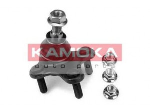 KAMOKA 9963587 atramos/vairo trauklė 
 Ašies montavimas/vairavimo mechanizmas/ratai -> Sujungimai -> Atramos/vairo trauklė
1K0 407 366 B, 1K0 407 366 C, 1K0 407 366 E