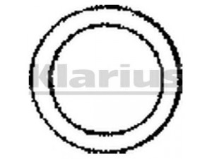 KLARIUS 410300 tarpiklis, išleidimo kolektorius
94344459, 94344459