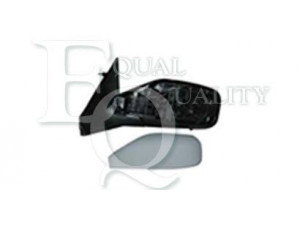 EQUAL QUALITY RS00887 išorinis veidrodėlis 
 Kėbulas -> Keleivių kabina -> Veidrodėlis
7701049060, 3074007, 60253727
