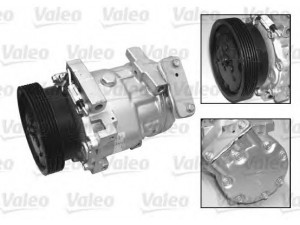 VALEO 699414 kompresorius, oro kondicionierius 
 Oro kondicionavimas -> Kompresorius/dalys
7711368564, 8200117767, 8200117767