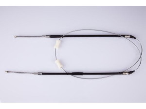 HELLA PAGID 8AS 355 668-641 trosas, stovėjimo stabdys
811609721