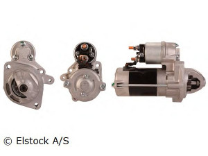 ELSTOCK 26-3000 starteris 
 Elektros įranga -> Starterio sistema -> Starteris
12412247063, 12412249295, 2247063