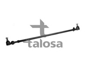 TALOSA 43-09623 centrinės trauklės mazgas 
 Vairavimas -> Vairo trauklė
131415802E, 131415802F