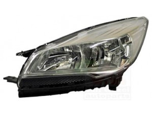 VAN WEZEL 1906961V priekinis žibintas 
 Kėbulas -> Priekinis žibintas/dalys -> Priekinis žibintas/įterp.
1806387, 1808350
