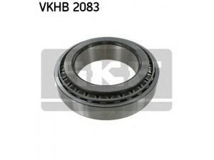 SKF VKHB 2083 rato guolis 
 Ašies montavimas/vairavimo mechanizmas/ratai -> Rato stebulė/montavimas -> Rato guolis
000 981 75 05, 000 981 79 05, 001 981 45 05