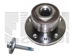 AUTOTEAM RA6046 rato guolio komplektas 
 Ašies montavimas/vairavimo mechanizmas/ratai -> Rato stebulė/montavimas -> Rato guolis
