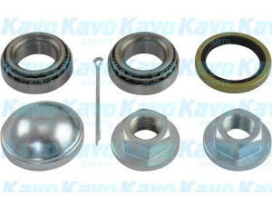 KAVO PARTS WBK-4533 rato guolio komplektas 
 Ašies montavimas/vairavimo mechanizmas/ratai -> Rato stebulė/montavimas -> Rato guolis