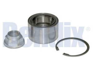 BENDIX 051224B rato guolio komplektas 
 Ašies montavimas/vairavimo mechanizmas/ratai -> Rato stebulė/montavimas -> Rato guolis
1606374680, 51745702, 1606374680
