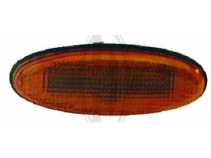 DIEDERICHS 5616076 indikatorius 
 Kėbulas -> Šviesos -> Indikatorius/dalys -> Šoninis indikatorius
B01W51120