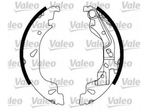 VALEO 562770 stabdžių trinkelių komplektas 
 Techninės priežiūros dalys -> Papildomas remontas
71739597, 77362296, 9948373