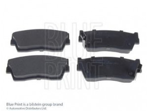 BLUE PRINT ADK84227 stabdžių trinkelių rinkinys, diskinis stabdys 
 Techninės priežiūros dalys -> Papildomas remontas
V9118S008, 55200-60810, 55200-60811