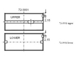 GLYCO 72-3931 guolis