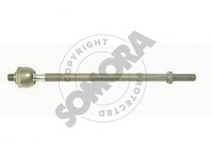SOMORA 093187 vidinė skersinė vairo trauklė 
 Vairavimas -> Vairo mechanizmo sujungimai
