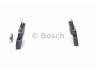 BOSCH 0 986 494 040 stabdžių trinkelių rinkinys, diskinis stabdys 
 Techninės priežiūros dalys -> Papildomas remontas
44060 00QAF, 4414029, 4414520, 9199262