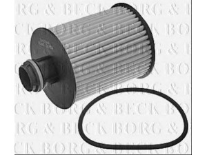 BORG & BECK BFO4043 alyvos filtras 
 Techninės priežiūros dalys -> Techninės priežiūros intervalai
650061, 650061
