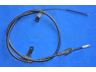 PARTS-MALL PTA-274 trosas, stovėjimo stabdys 
 Stabdžių sistema -> Valdymo svirtys/trosai
5976039500