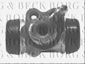 BORG & BECK BBW1820 rato stabdžių cilindras 
 Stabdžių sistema -> Ratų cilindrai
4755047010