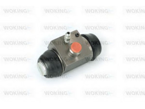 WOKING C1523.05 rato stabdžių cilindras 
 Stabdžių sistema -> Ratų cilindrai
6150112, 86VB2262DA