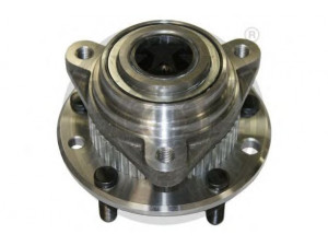 OPTIMAL 251341 rato guolio komplektas 
 Ašies montavimas/vairavimo mechanizmas/ratai -> Rato stebulė/montavimas -> Rato guolis
1087-1281-2, 538-01281, 7470013