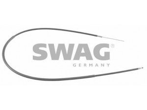SWAG 10 92 1375 akceleratoriaus trosas 
 Dviratė transporto priemonės -> Kabeliai ir tachometro velenaai -> Akceleratoriaus trosas
123 300 12 30, 123 300 25 30