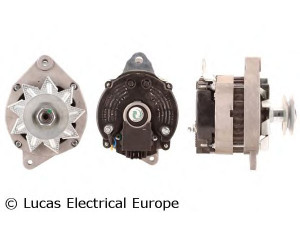 LUCAS ELECTRICAL LRA00507 kintamosios srovės generatorius 
 Elektros įranga -> Kint. sr. generatorius/dalys -> Kintamosios srovės generatorius