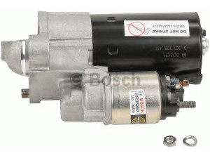 BOSCH 0 001 108 411 starteris 
 Elektros įranga -> Starterio sistema -> Starteris
6G9N1 1000 CC, 6G9N1 1000 CD