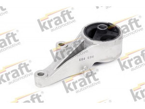 KRAFT AUTOMOTIVE 1491818 variklio montavimas 
 Variklis -> Variklio montavimas -> Variklio montavimo rėmas
684  694, 90 575 186, 90 575 186