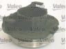VALEO 826573 sankabos komplektas 
 Sankaba/dalys -> Sankabos remonto komplektas, visas