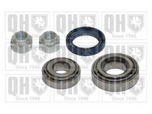 QUINTON HAZELL QWB240 rato guolio komplektas 
 Ašies montavimas/vairavimo mechanizmas/ratai -> Rato stebulė/montavimas -> Rato guolis
336501