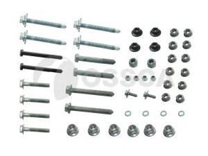 OSSCA 03937 tvirtinimo veržlės, balansyras
8D0 498 998 BOLT