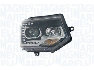 MAGNETI MARELLI 711307023929 priekinis žibintas 
 Kėbulas -> Priekinis žibintas/dalys -> Priekinis žibintas/įterp.
7E6941018, 7E6941018A, 7E6941018B