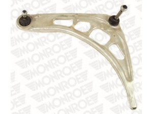 MONROE L11520 vikšro valdymo svirtis 
 Ašies montavimas/vairavimo mechanizmas/ratai -> Valdymo svirtis/pasukamosios svirties sujungimas -> Vairo trauklės (valdymo svirtis, išilginis balansyras, diago
31 12 1 094 465, 31 12 6 750 223